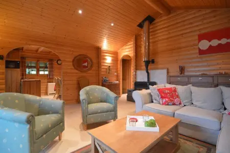 Lodge des Fagnes – Chalet 5 pers. à Stavelot : photo 13
