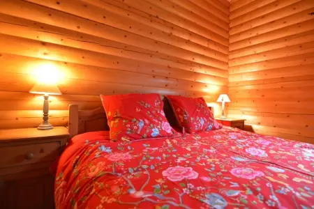 Lodge des Fagnes – Chalet 5 pers. à Stavelot : photo 14