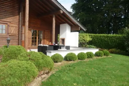 Lodge des Fagnes – Chalet 5 pers. à Stavelot : photo 15