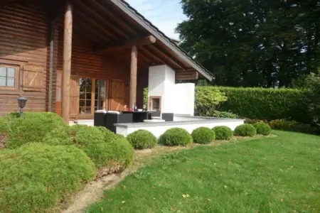 Lodge des Fagnes – Chalet 5 pers. à Stavelot : photo 19