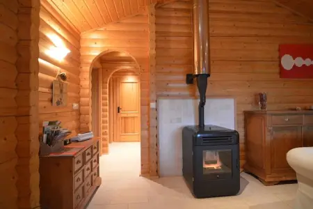 Lodge des Fagnes – Chalet 5 pers. à Stavelot : photo 21