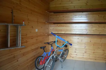 Lodge des Fagnes – Chalet 5 pers. à Stavelot : photo 24