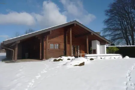 Lodge des Fagnes – Chalet 5 pers. à Stavelot : photo 38