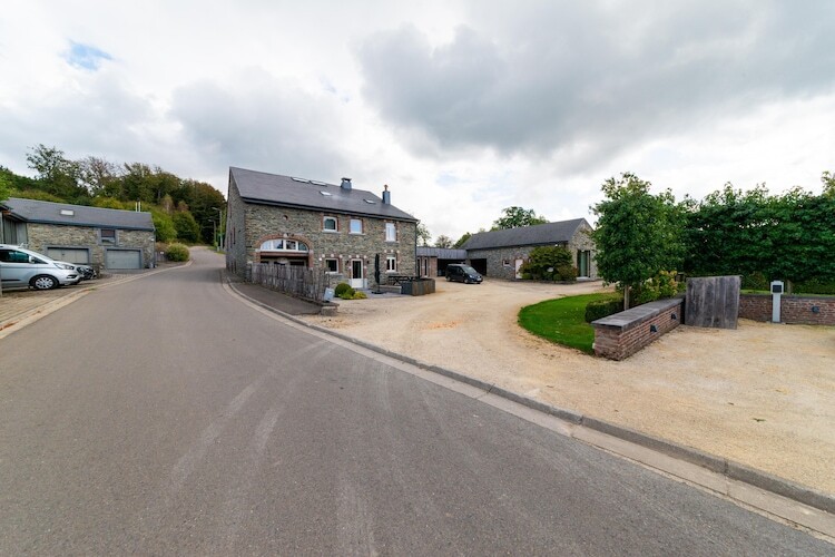 Le Refuge de Césyl – Maison 6 pers. à Bertrix - Photo 1