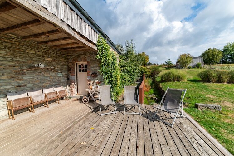 Le Refuge de Césyl – Maison 6 pers. à Bertrix - Photo 8