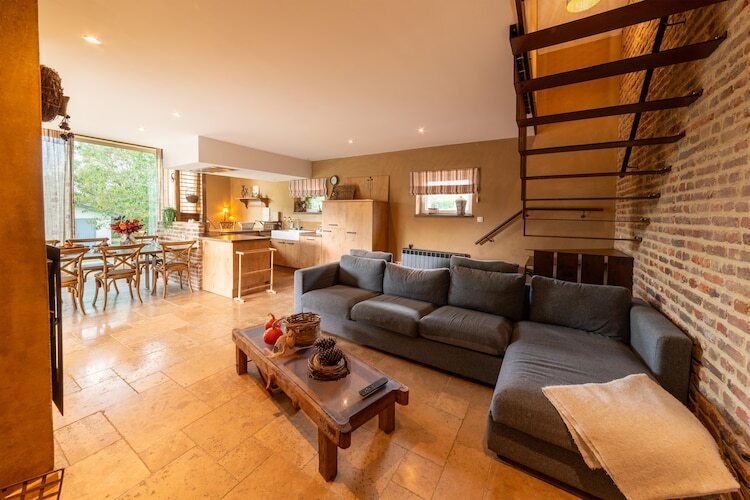 Le Refuge de Césyl – Maison 6 pers. à Bertrix - Photo 13