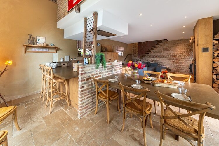 Le Refuge de Césyl – Maison 6 pers. à Bertrix - Photo 19