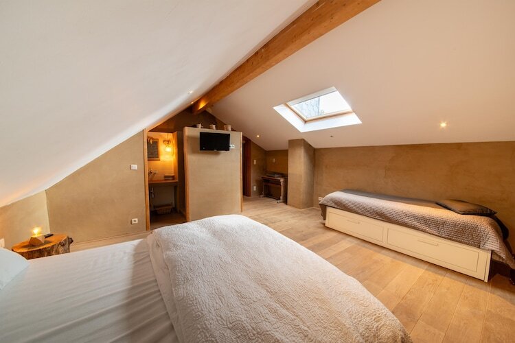 Le Refuge de Césyl – Maison 6 pers. à Bertrix - Photo 25