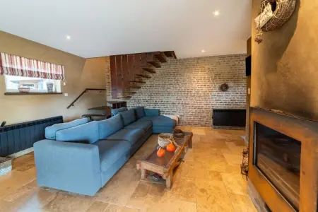 Le Refuge de Césyl – Maison 6 pers. à Bertrix : photo 2