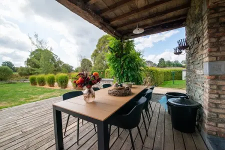 Le Refuge de Césyl – Maison 6 pers. à Bertrix : photo 5