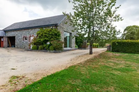 Le Refuge de Césyl – Maison 6 pers. à Bertrix : photo 10