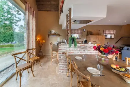 Le Refuge de Césyl – Maison 6 pers. à Bertrix : photo 20
