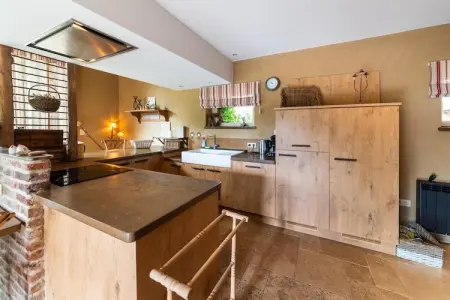 Le Refuge de Césyl – Maison 6 pers. à Bertrix : photo 21