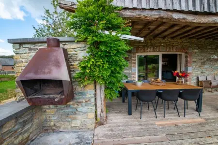 Le Refuge de Césyl – Maison 6 pers. à Bertrix : photo 36