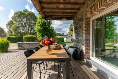 Le Refuge de Césyl – Maison 6 pers. à Bertrix : photo 37