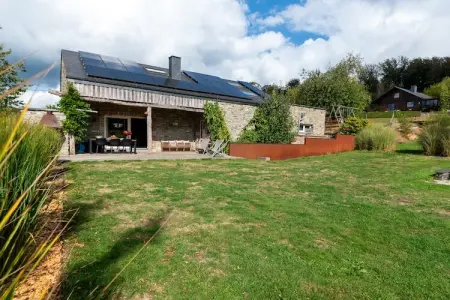 Le Refuge de Césyl – Maison 6 pers. à Bertrix : photo 39