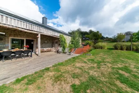 Le Refuge de Césyl – Maison 6 pers. à Bertrix : photo 41
