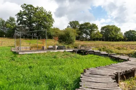 Le Refuge de Césyl – Maison 6 pers. à Bertrix : photo 42