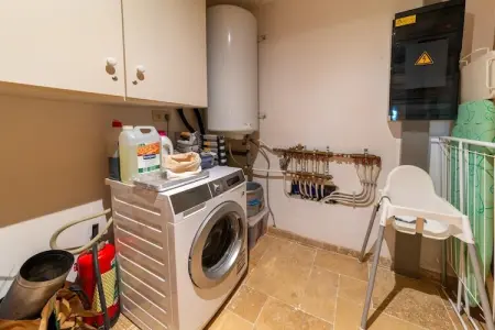 Le Refuge de Césyl – Maison 6 pers. à Bertrix : photo 47