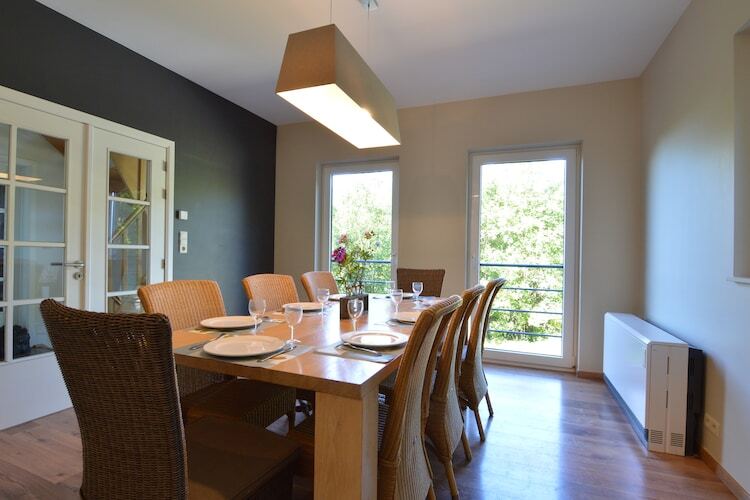 Villa Swing, 4 chambres à 100 m du golf de Durbuy - Photo 4