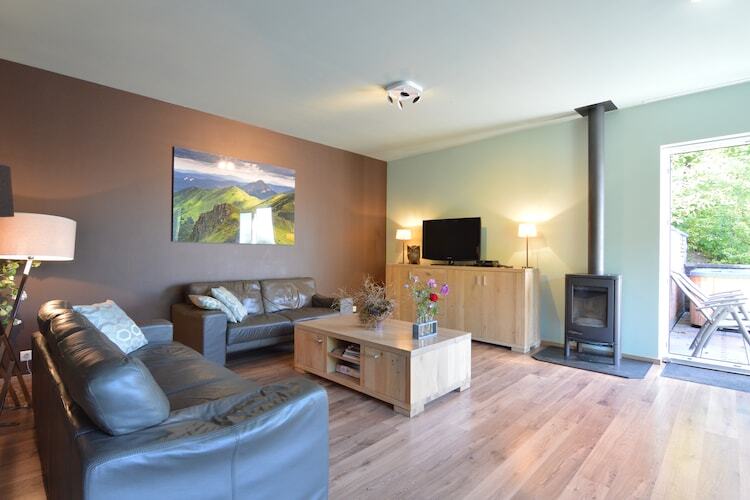 Villa Swing, 4 chambres à 100 m du golf de Durbuy - Photo 9