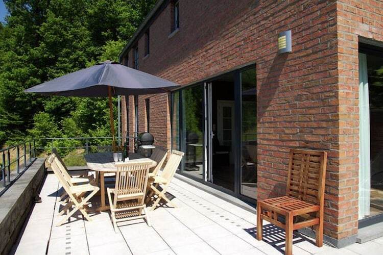 Villa Swing, 4 chambres à 100 m du golf de Durbuy - Photo 25