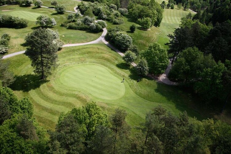 Villa Swing, 4 chambres à 100 m du golf de Durbuy - Photo 30
