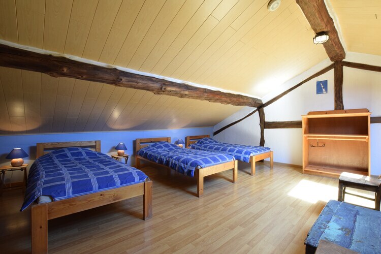 Ferme authentique 16 pers., sauna et billard à Gouvy - Photo 17