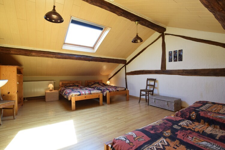 Ferme authentique 16 pers., sauna et billard à Gouvy - Photo 22