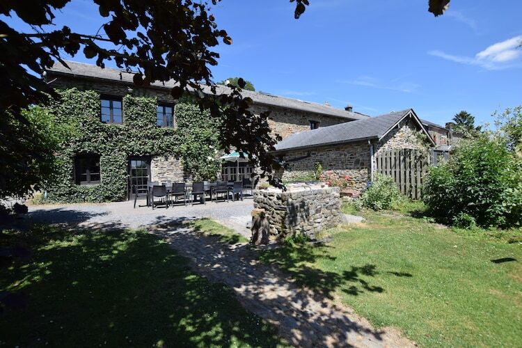 Ferme authentique 16 pers., sauna et billard à Gouvy - Photo 23