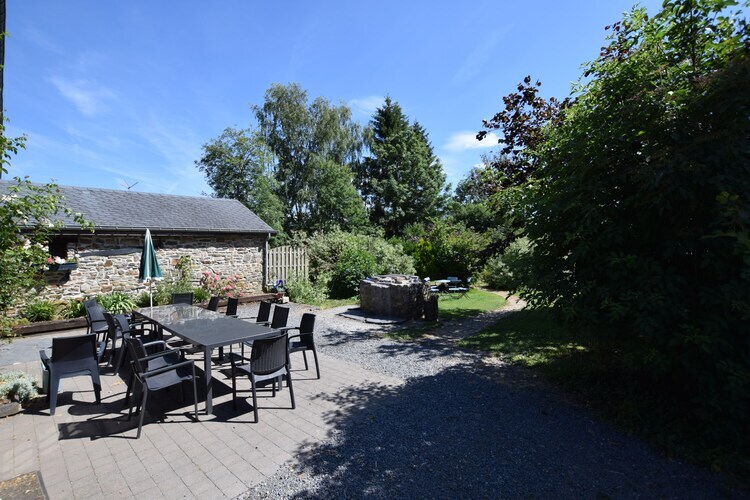 Ferme authentique 16 pers., sauna et billard à Gouvy - Photo 28