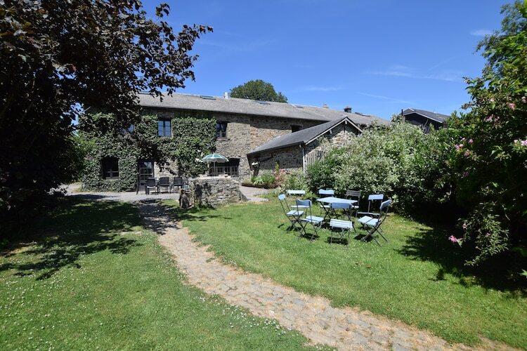 Ferme authentique 16 pers., sauna et billard à Gouvy - Photo 32