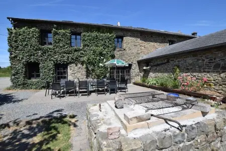 Ferme authentique 16 pers., sauna et billard à Gouvy : photo 5