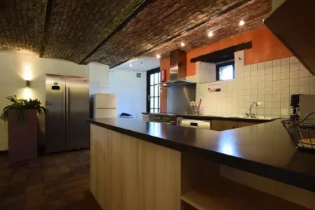 Ferme authentique 16 pers., sauna et billard à Gouvy : photo 10