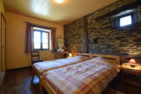Ferme authentique 16 pers., sauna et billard à Gouvy : photo 11
