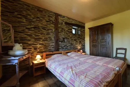 Ferme authentique 16 pers., sauna et billard à Gouvy : photo 13