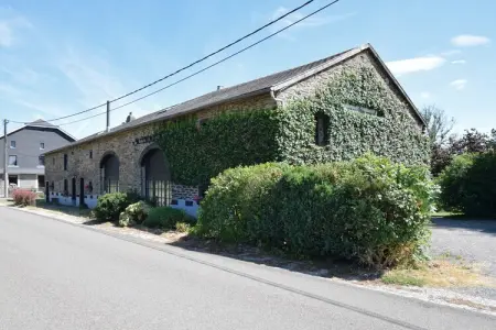 Ferme authentique 16 pers., sauna et billard à Gouvy : photo 15