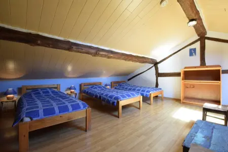 Ferme authentique 16 pers., sauna et billard à Gouvy : photo 17