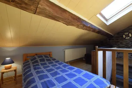 Ferme authentique 16 pers., sauna et billard à Gouvy : photo 19