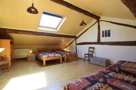 Ferme authentique 16 pers., sauna et billard à Gouvy : photo 22