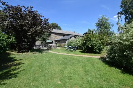 Ferme authentique 16 pers., sauna et billard à Gouvy : photo 30