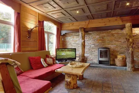 Location villa à Stoumont