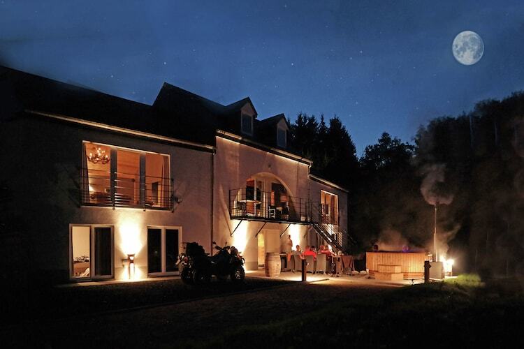 Villa Perle d'Achouffe – 18 personnes, jacuzzi et sauna - Photo 1
