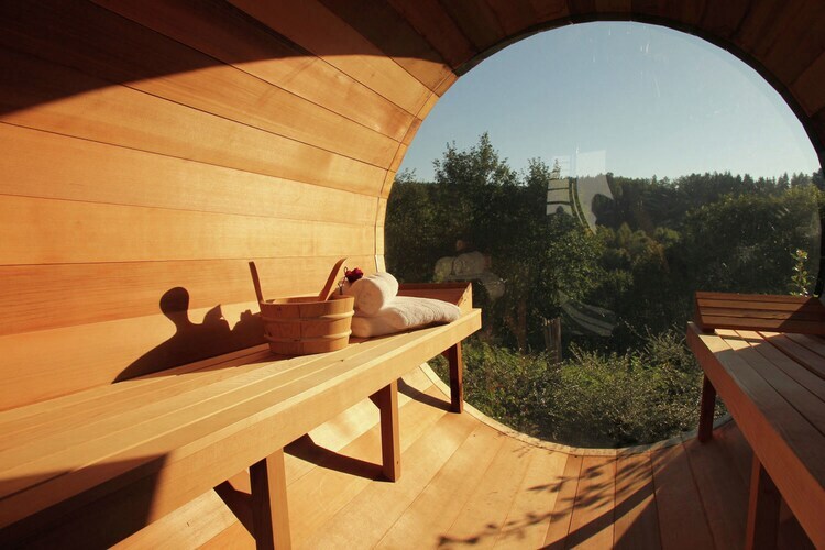 Villa Perle d'Achouffe – 18 personnes, jacuzzi et sauna - Photo 2