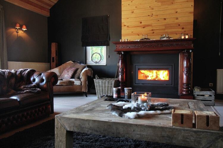Villa Perle d'Achouffe – 18 personnes, jacuzzi et sauna - Photo 3
