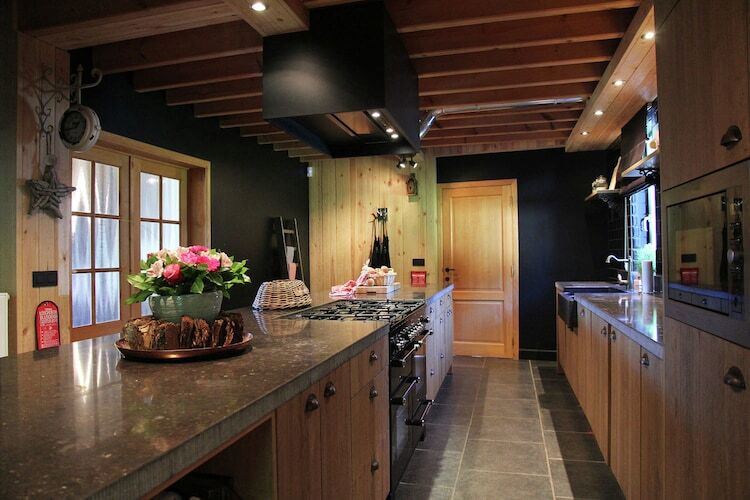 Villa Perle d'Achouffe – 18 personnes, jacuzzi et sauna - Photo 5