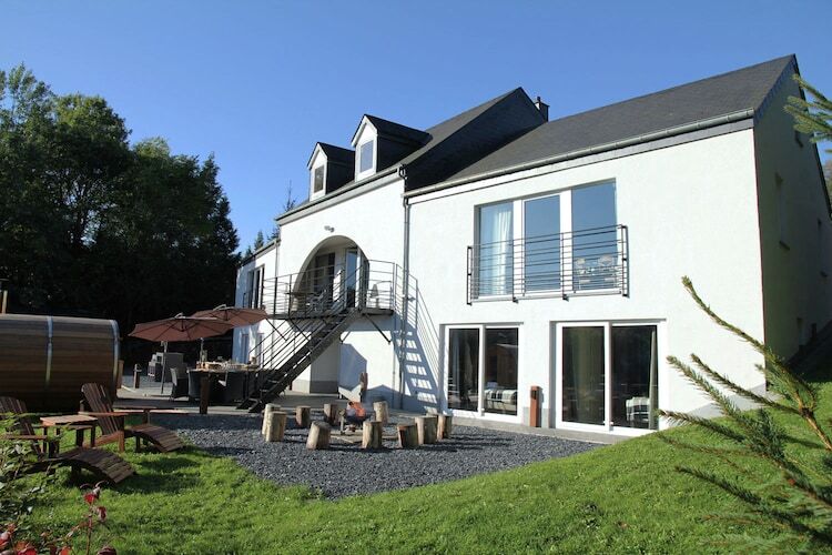 Villa Perle d'Achouffe – 18 personnes, jacuzzi et sauna - Photo 6