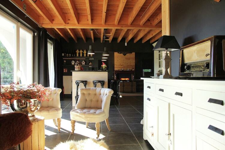 Villa Perle d'Achouffe – 18 personnes, jacuzzi et sauna - Photo 9