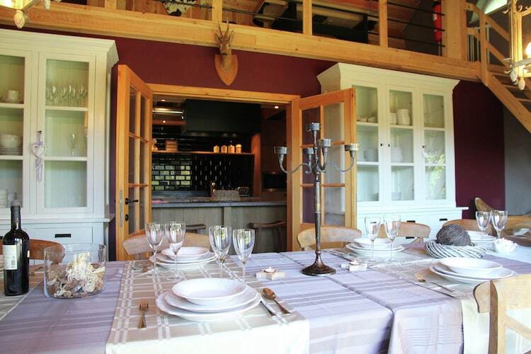 Villa Perle d'Achouffe – 18 personnes, jacuzzi et sauna - Photo 11