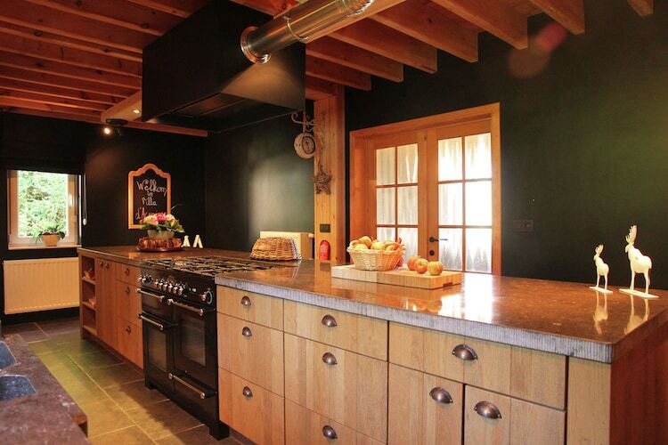 Villa Perle d'Achouffe – 18 personnes, jacuzzi et sauna - Photo 13